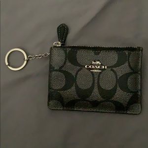 Coach keypouch wallet